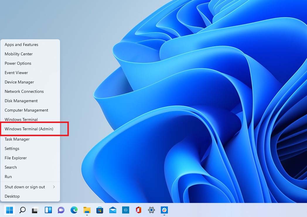 مراحل تست سلامت باتری لپ تاپ در ویندور 11