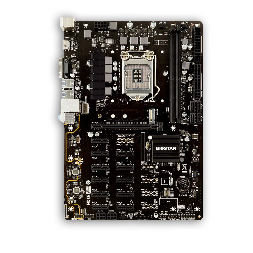 مادربرد بایوستار Biostar TB360 Btc Pro