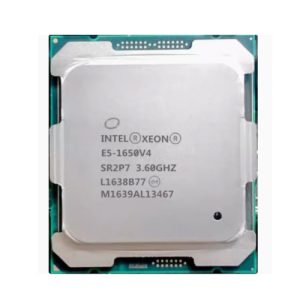 پردازنده سرور Intel Xeon E5-1650 v4