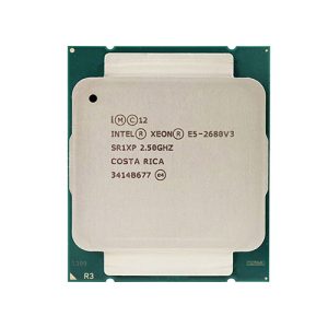 پردازنده سرور Intel Xeon E5-2680 v3