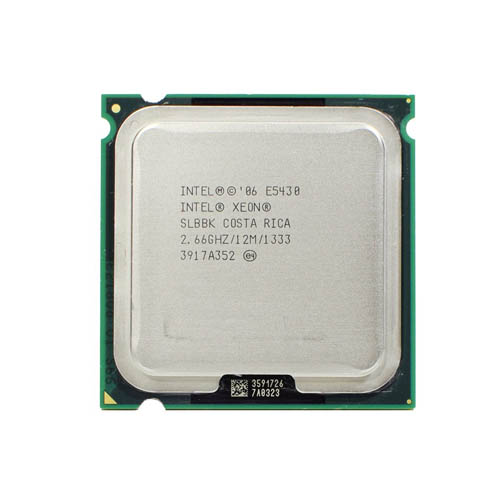 پردازنده سرور Intel Xeon E5430