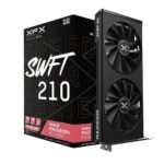 کارت گرافیک AMD Radeon XfX Rx 6600 XT 8GB Swft