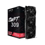 کارت گرافیک AMD Radeon XfX RX 6700 XT 12GB
