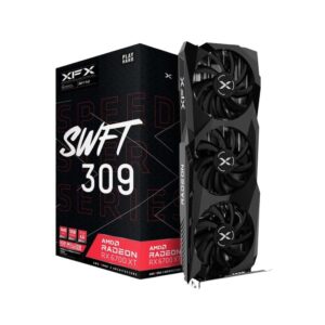 کارت گرافیک AMD Radeon XfX RX 6700 XT 12GB