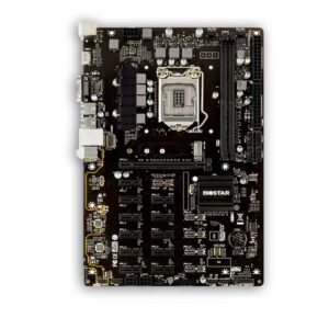 مادربرد بایوستار Biostar TB360 Btc Pro