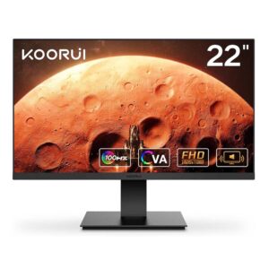 مانیتور کووری Monitor koorui 22S01